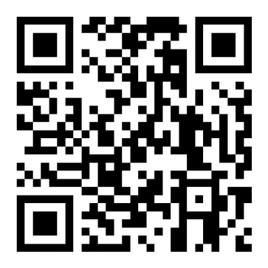 QR code to install the BoA KAVE app